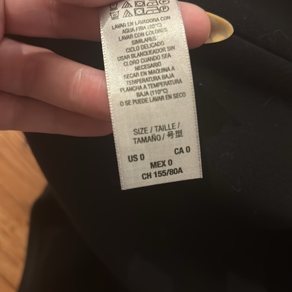 Juicy Couture Black Shift Dress - Picture 7 of 7